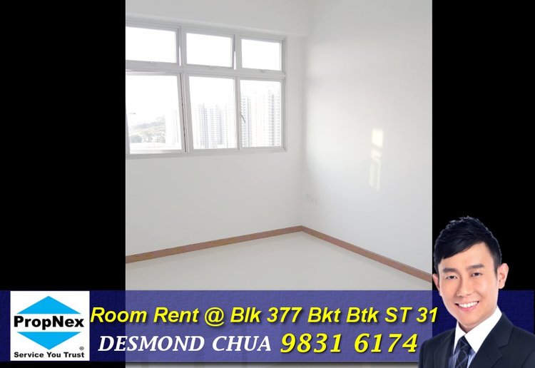 Blk 377 Bukit Batok Street 31 (Bukit Batok), HDB 3 Rooms #168339242